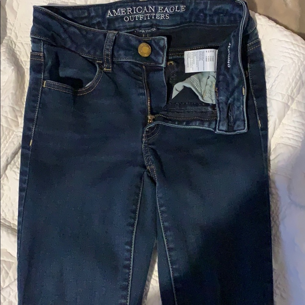 Midrise Jegging, 0 short